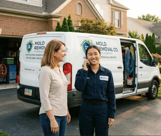 Crawlspace Mold Remediation Van Dyne, WI FAQs