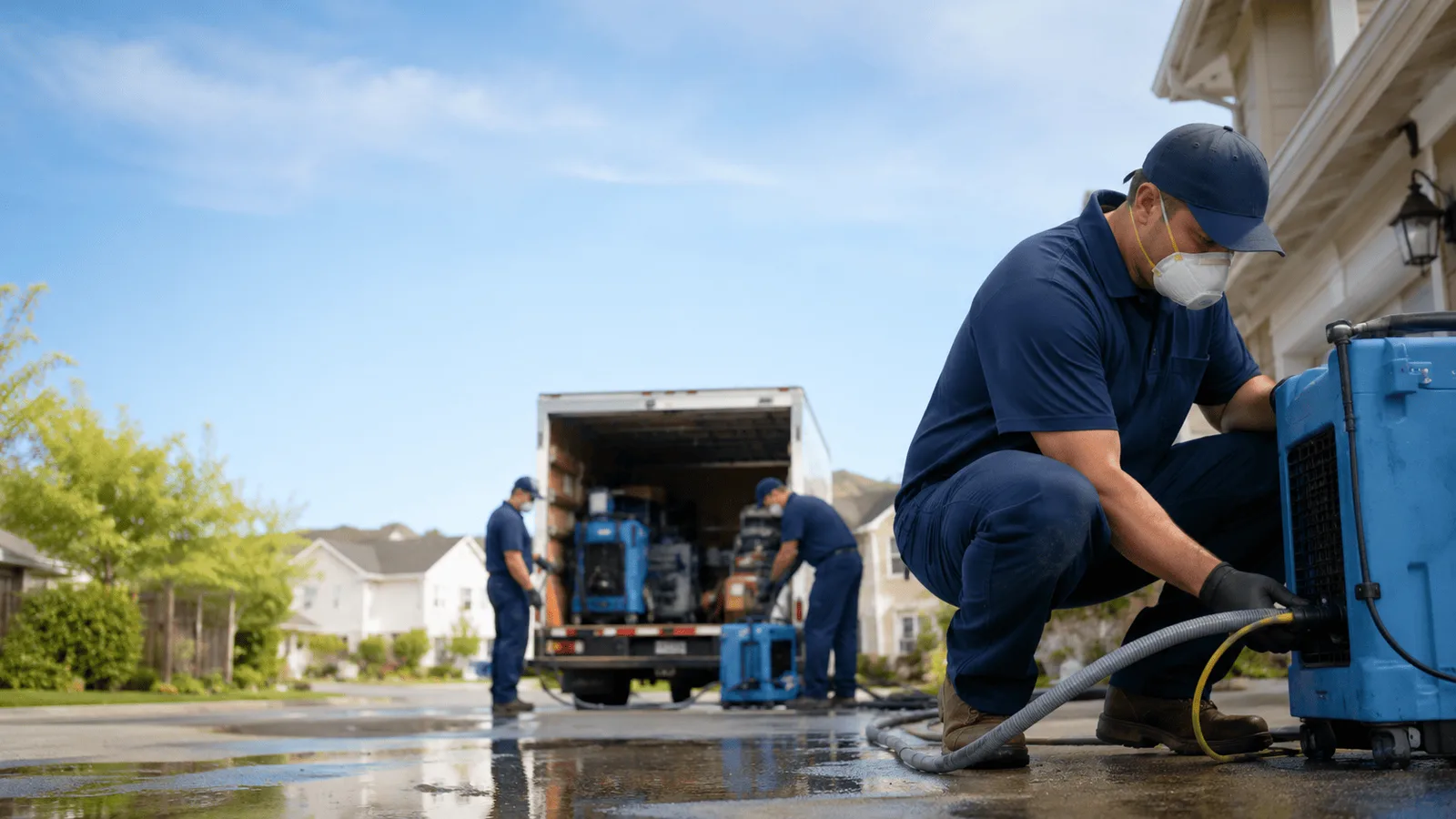 Trusted residential crawlspace mold remediation services in Van Dyne, WI